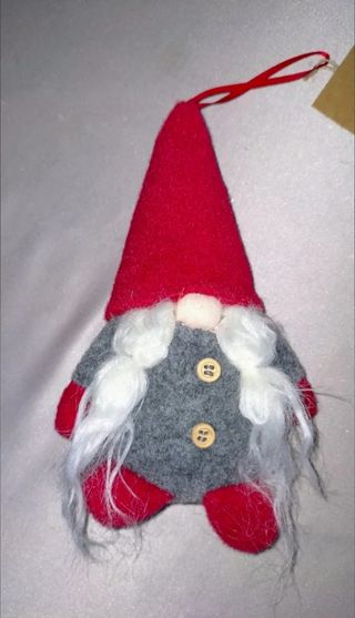 Adornos navidad gnomos ZARA HOME