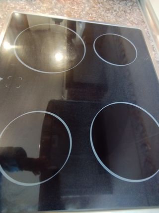 horno y vitrocerámica usados