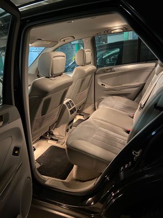 Mercedes-Benz Clase M 2007