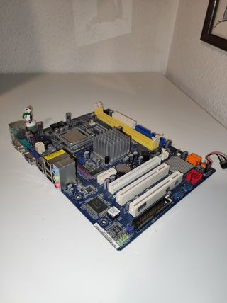Placa base Asrock G31M-GS