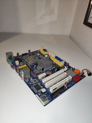 Placa base Asrock G31M-GS