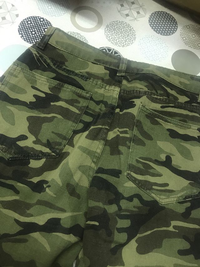 Pantalones chica shein Talla S