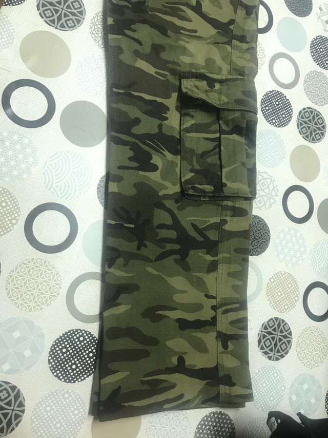 Pantalones chica shein Talla S