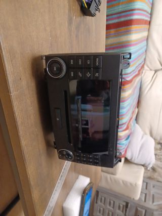 Radio coche Mercedes clase b