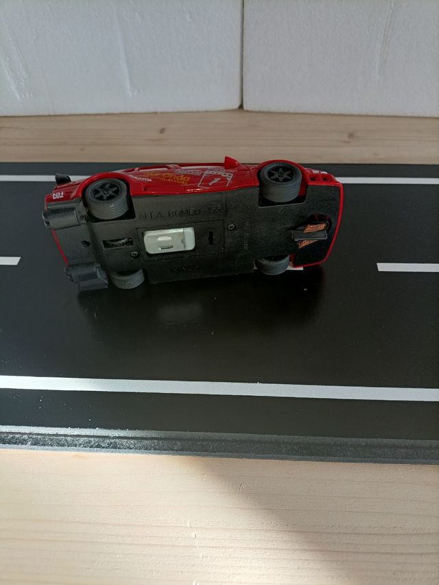 Alfa Romeo 155 DTM 1/32 de NINCO