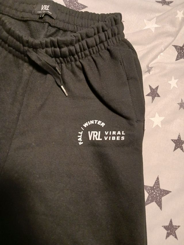 Pantalon Chandal Viral Vibes