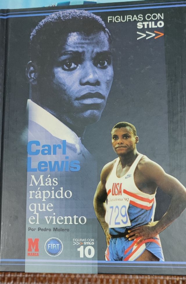 Lote libros deportivos