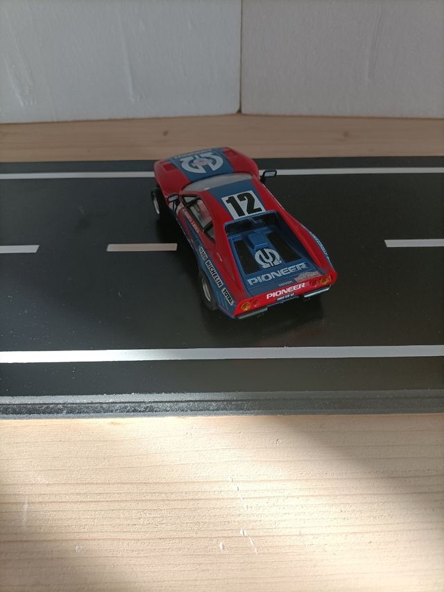 Ferrari GTO "Pionner" Scalextric 1/32