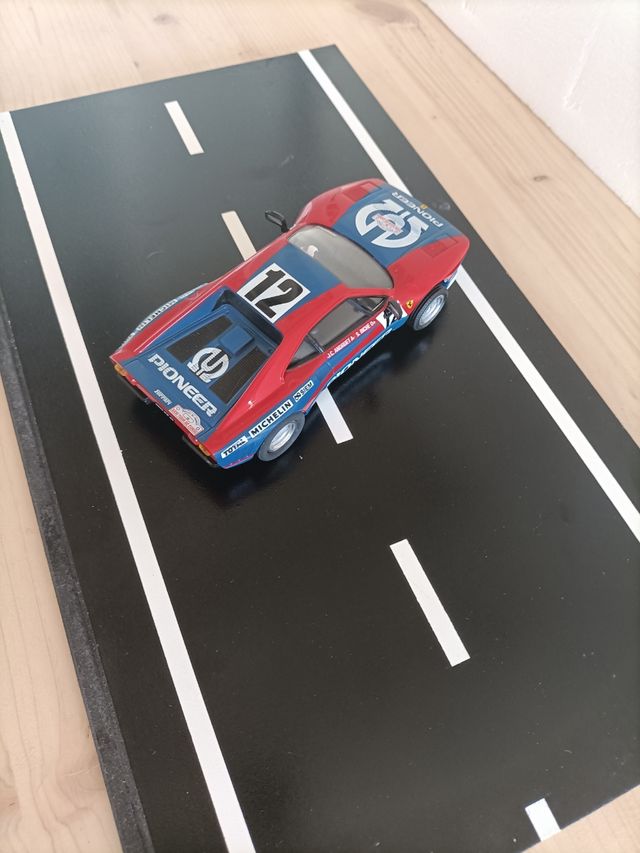 Ferrari GTO "Pionner" Scalextric 1/32
