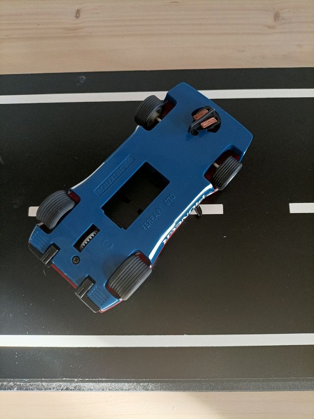 Ferrari GTO "Pionner" Scalextric 1/32