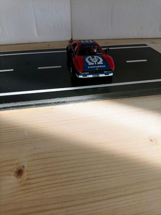 Ferrari GTO "Pionner" Scalextric 1/32
