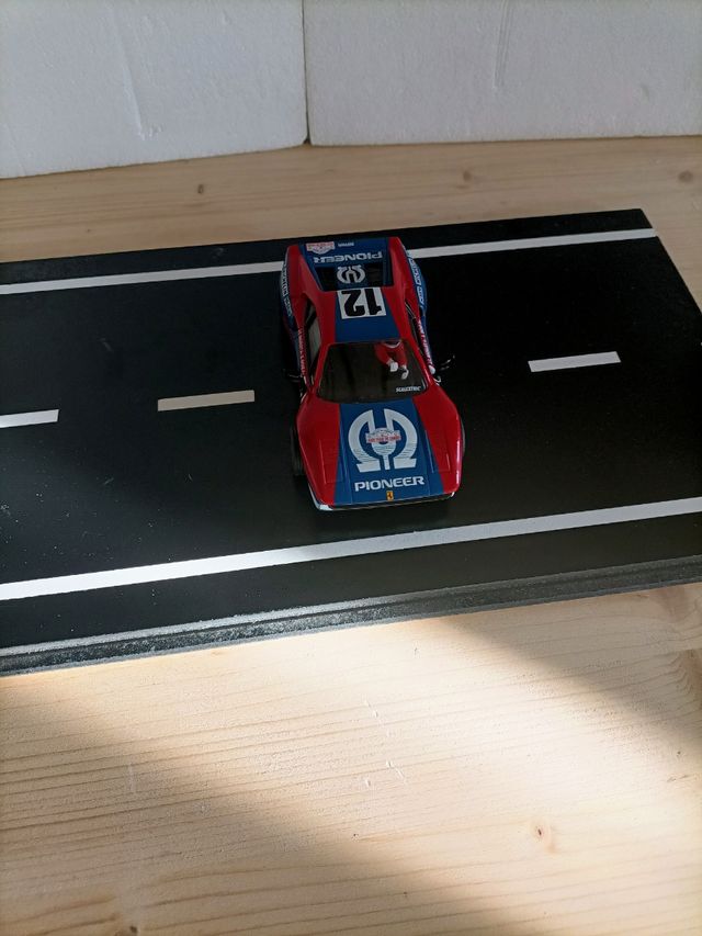 Ferrari GTO "Pionner" Scalextric 1/32