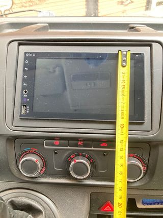 Radio navegador GPS Cronos