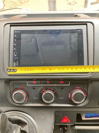 Radio navegador GPS Cronos