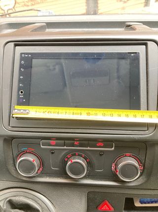 Radio navegador GPS Cronos