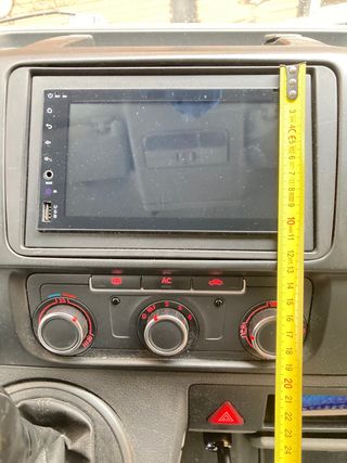 Radio navegador GPS Cronos