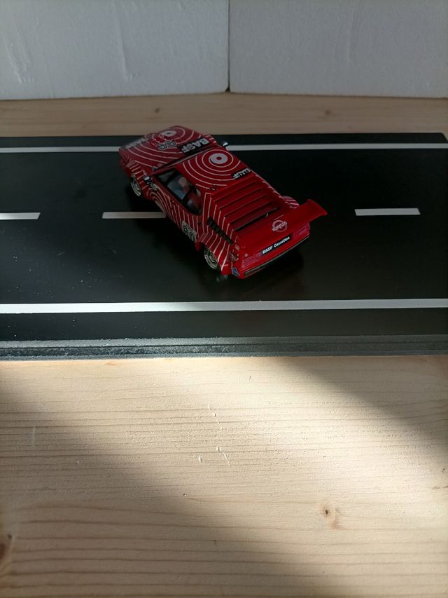 BMW M1 Scalextric 1/32