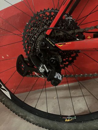 Bici montaña BTT MTB Willier 101