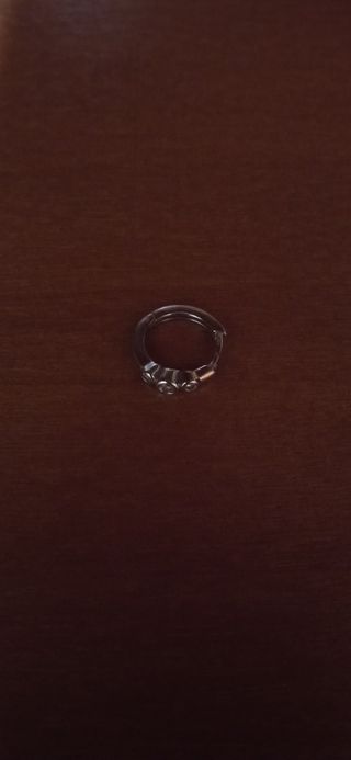 Pendiente aro pequeño