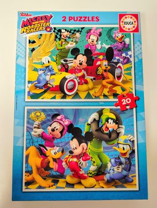 Puzzle infantil