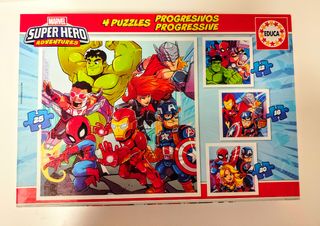 Puzzle infantil