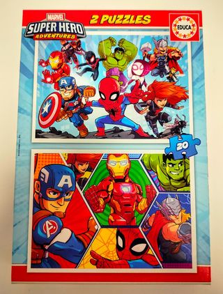 Puzzle infantil