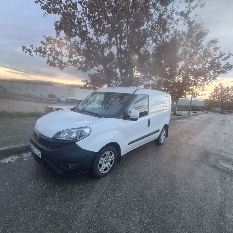 Fiat Doblò 1.6cdti 6vel 2016 - foto 1