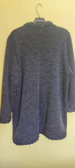 Chaqueta de lana