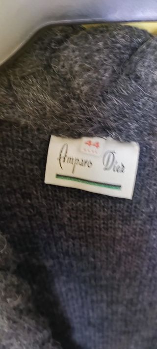 Chaqueta de lana