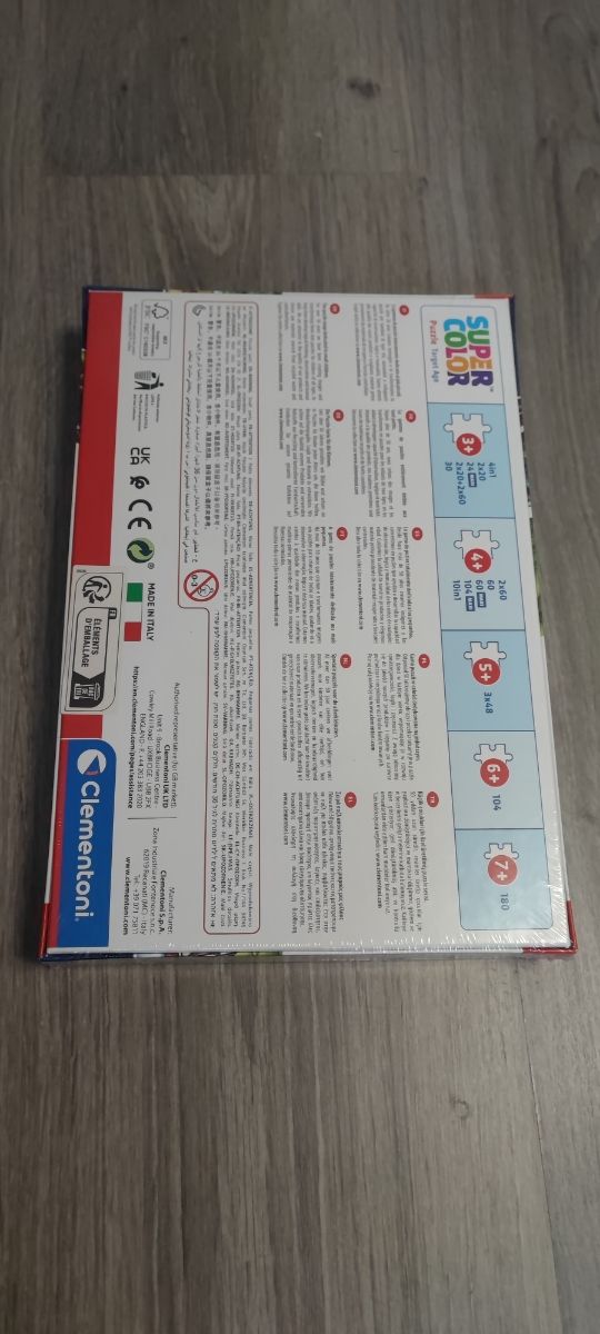 Puzzle los vengadores