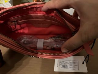 bolso de mano pepe jeans