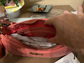 bolso de mano pepe jeans