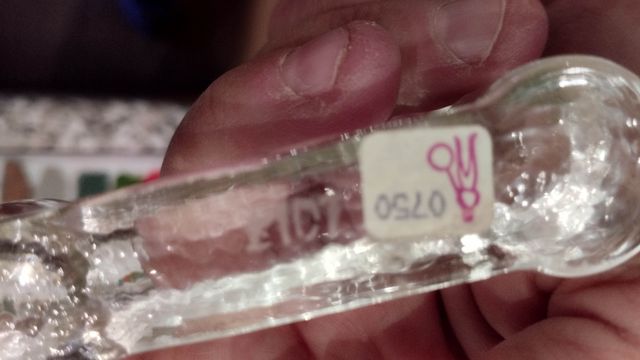 Set poggia posate La verreire de Biot