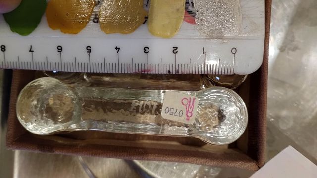 Set poggia posate La verreire de Biot