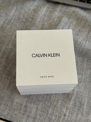 Reloj Calvin Klein