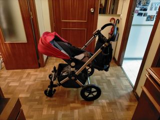Carro Bugaboo camaleón completo