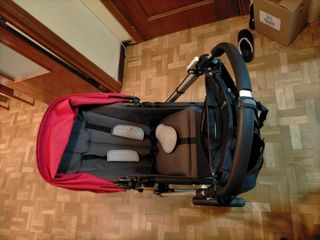 Carro Bugaboo camaleón completo