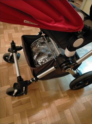 Carro Bugaboo camaleón completo