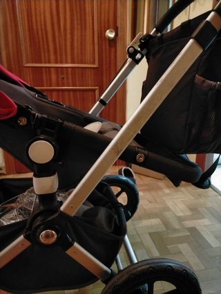 Carro Bugaboo camaleón completo