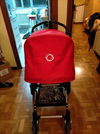 Carro Bugaboo camaleón completo