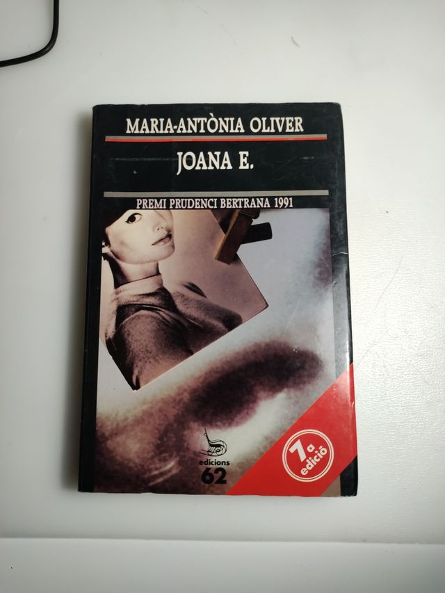 María Antonia Oliver premi prudenci