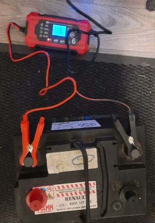 Cargador De batería para coche 