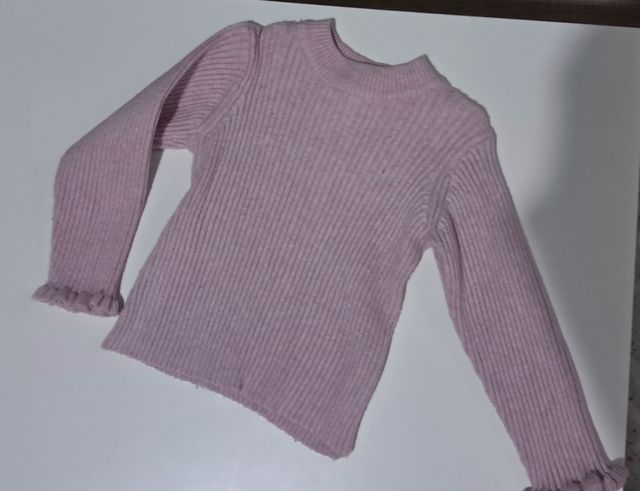 Lote ropa invierno niña 