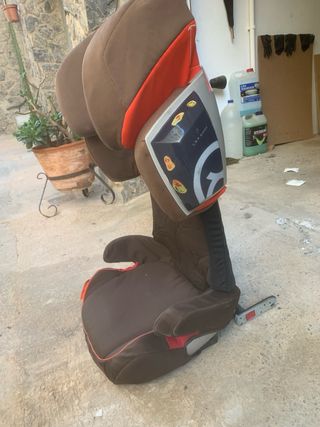 silla para coche Cibex