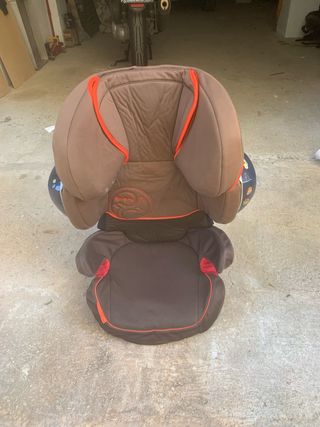 silla para coche Cibex