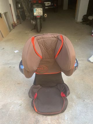 silla para coche Cibex