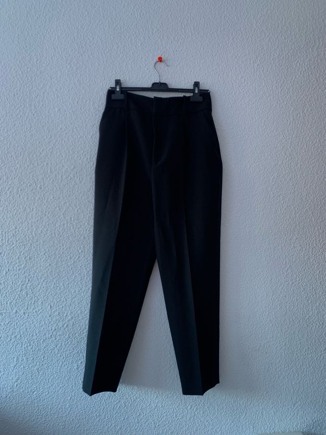 Pantalon de traje Zara