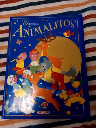 Libros infantiles para niños pequeños