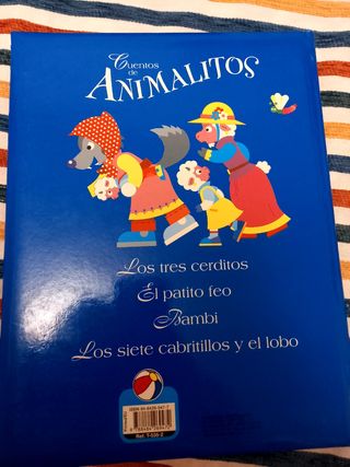 Libros infantiles para niños pequeños