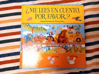 Libros infantiles para niños pequeños